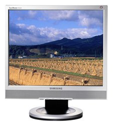 Samsung 17-Inch Lcd Monitor (720XT)