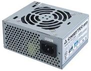 Chieftec SFX-350BS PSU SFX PSU w/8 cm Fan, > 85%, SFX-350BS (Fan, > 85%)