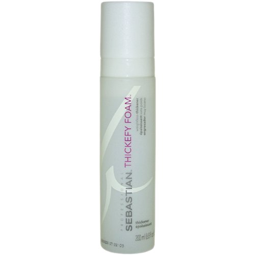 Sebastian Thickefy Foam 6.8-Ounces Bottle