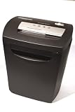 Shredder Essentials SES-C1500 15 Sheet Cross Cut Shredder