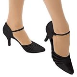 Capezio Ladies Alexa 2.5 Ballroom Shoe by Capezio