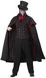 California Costumes Jack The Ripper Set