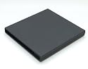 Laufwerksgeh&auml;use f&uuml;r Blu Ray DVD CD Laufwerk Case Ultraslim USB extern SATA Schwarz