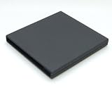 Produkt-Bild: Laufwerksgeh&auml;use f&uuml;r Blu Ray DVD CD Laufwerk Case Ultraslim USB extern IDE / PATA Schwarz