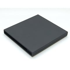 Laufwerksgeh�use f�r Blu Ray DVD CD Laufwerk Case Ultraslim USB extern IDE / PATA Schwarz