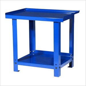 International 36-Inch Heavy Duty Steel Workbench