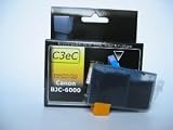 BCI-3eC Tintenpatronen für Canon BJC 3000 / 6000 Serie / S400 / S450 / S520 / i550 / i560 / i865 - BLACK