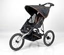 TroubleMaker Stroller - Black Orange