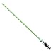 Star Wars Force FC Lightsaber Yoda