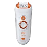 Braun SE 7181 WD Silk Epil 7 Epilator Xpressive Pro, Orange/Copper