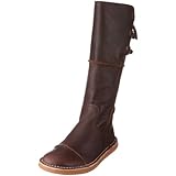 Kickers 002631 50 92 Olibotte, Damen Stiefel, Braun (marron fonce), EU 37