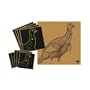 Birchwood Casey� Shoot - N - C� Turkey Silhouette Kit