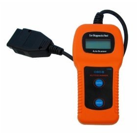 OBD II Check Engine Auto Scanner Trouble Code Reader