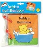 Galt Childrens Toys Teddy's Bath Time Book