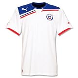 Official Chile jersey Away 2011
