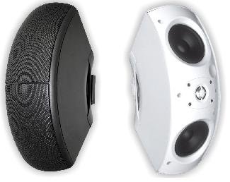 OSD Audio Arch Outdoor Patio Speaker All Weather Pair