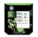 HP Genuine 920XL Cartridges : Cyan, Magenta and Yellow : 3-Pack