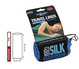Sea To Summit - Travel Liner Silk Rectangular (long)