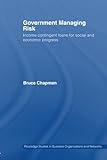 Government managing risk : income contingent loans for social and economic progress