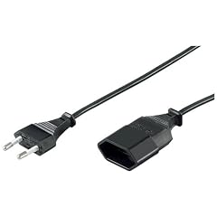 Wentronic NK 113 S-300 Euro Verl�ngerung 3m schwarz