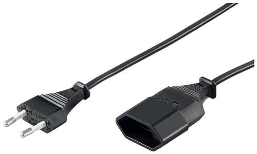 Wentronic NK 113 S-300 Euro Verl&auml;ngerung 3m schwarz Preisvergleich