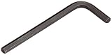 ボンダス L-レンチ ショート 黒染 HLS 5/32