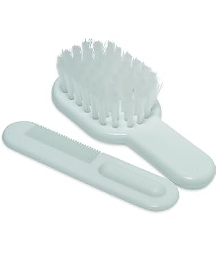 Brush and comb set
