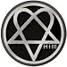 HIM Heartagram Belt Buckle