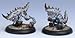 Privateer Press Hordes - Legion - Shredders Model Kit