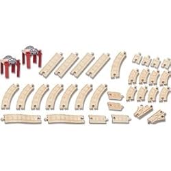 THOMAS THE TANK TRAIN RAILWAY - 5 IN 1 TRACK PACK