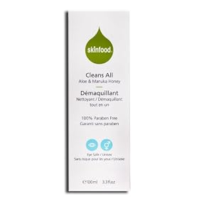 Skinfood Cleans All Cleanser 100mls