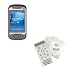 Clear Anti-glare Screen Protector for the HTC Prodigy - Gomadic Brand