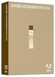 Adobe Soundbooth CS4 [Mac] [OLD VERSION]