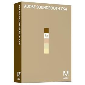 Adobe Soundbooth CS4