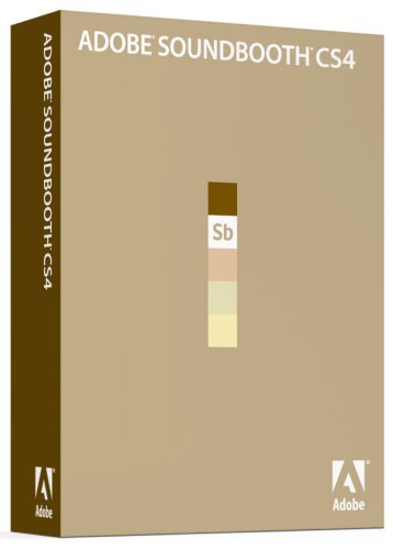 Adobe Soundbooth CS4