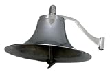 AFI 50005 Chrome Plated Brass Ship's Bell (8-Inch)