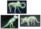 3-D DINOSAUR FOSSIL PUZZLES