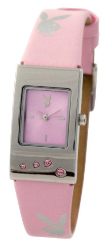 Playboy - PB0229PKA - Montre Femme - Quartz - Analogique