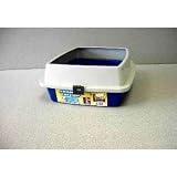 Pet Supplies : Van Ness Large Framed Cat Pan