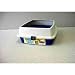 Pet Supplies : Van Ness Large Framed Cat Pan