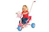 Review Halsall  / Baby Annabell Trike