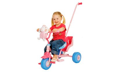 Childrens Toyshop  Toys : Baby Annabell Trike