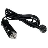 Garmin car charger (4-Pol- Rundstecker) GPS 12CX GPS 48 GPS 60 GPS 72 GPS 76 GPS 89