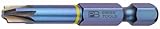 PB SWISS TOOLS E6-180-2 段付マイナス/ポジドライブビット