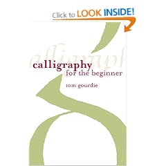 Calligraphy for the Beginner