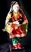 Handmade Indian Doll Panjabi Bride