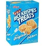 Rice Krispies Treats-Kellogg's Original Treat, 40/.78 oz. Bars