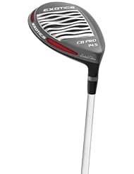 Sports: Tour Edge Mens 757 Exotics CB Pro Golf Fairway Wood, Right Hand, Graphite, Stiff, 13.5-Degree - Tour Edge