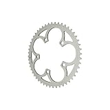 Campagnolo Centaur 2x10sp chainring, 135BCD - 53t silver