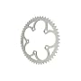Campagnolo Centaur 2x10sp chainring, 135BCD - 53t silver